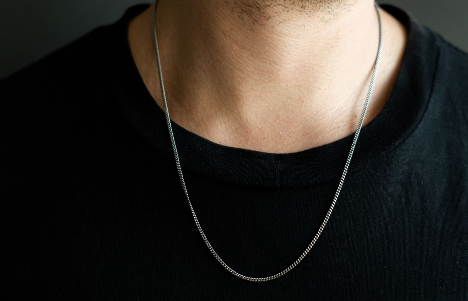 2 Mm Cubaanse Ketting Zilveren Oliver Cabell