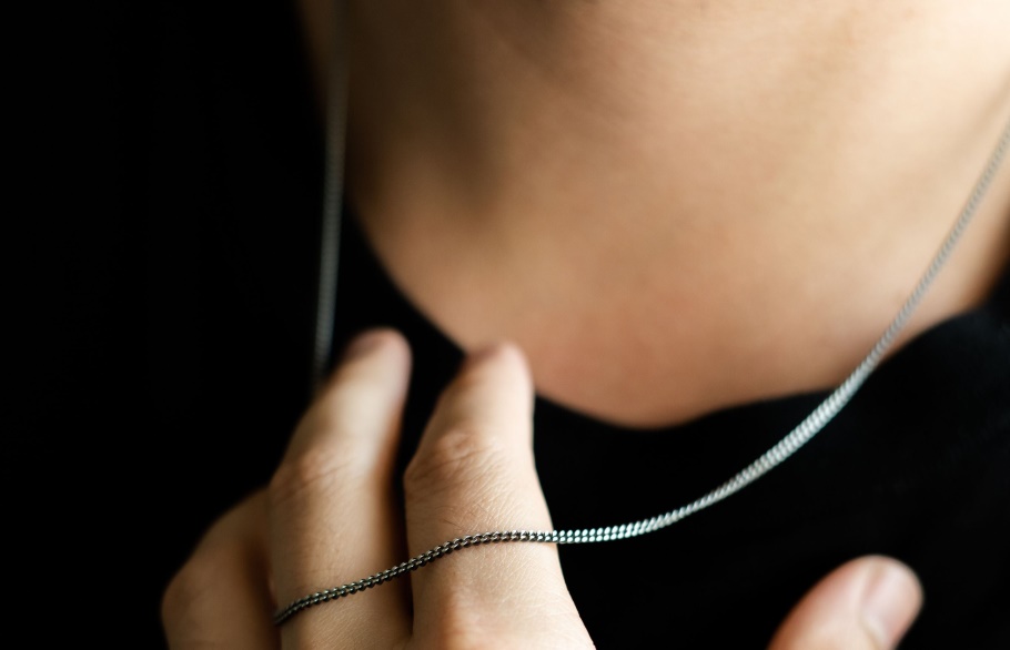 2 Mm Cubaanse Ketting Zilveren Oliver Cabell