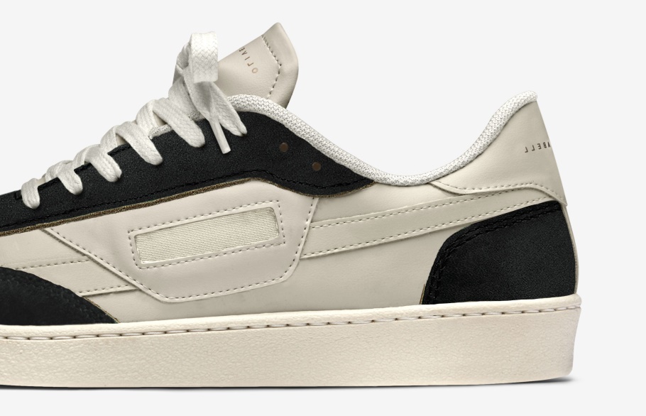 481 Zwart Been Oliver Kabel