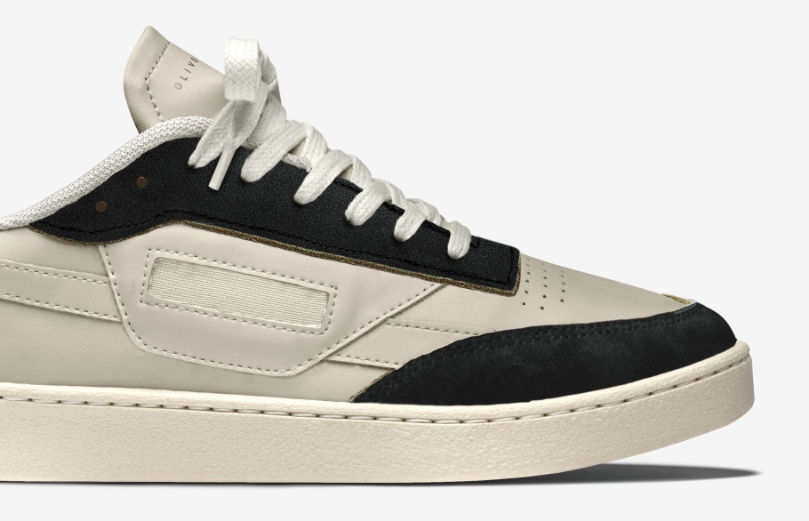 481 Zwart Been Oliver Kabel