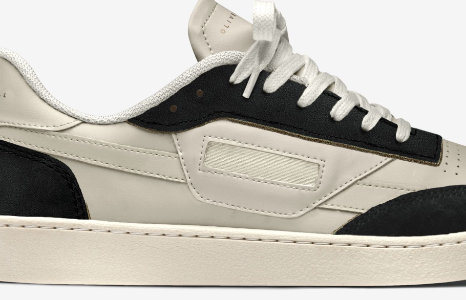 481 Zwart Been Oliver Kabel