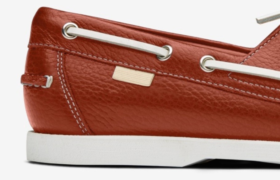 Boot Houtachtig Kiezelsteen Oliver Cabell