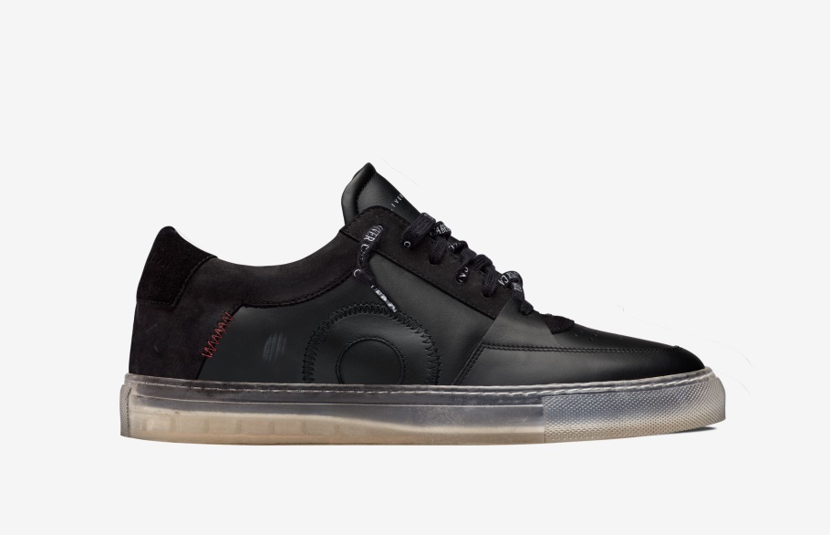 Rechtbank Zwarte Geest Oliver Cabell