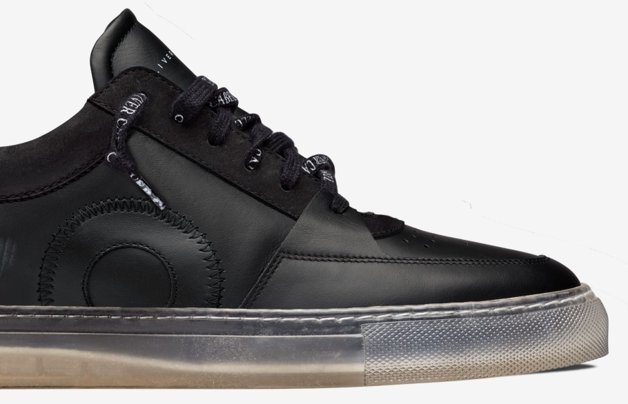 Rechtbank Zwarte Geest Oliver Cabell