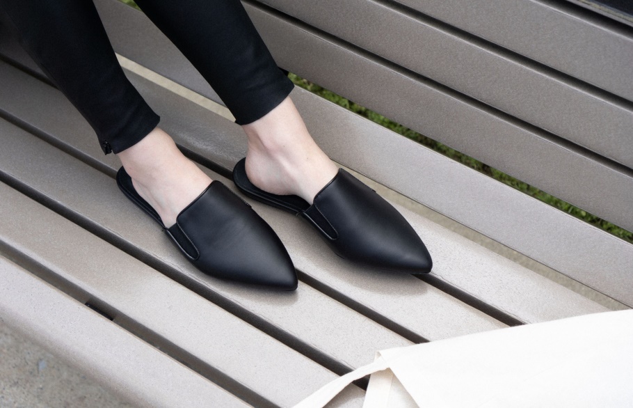 Dream Muilezel Zwarte Oliver Cabell