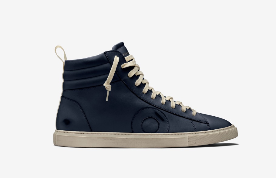 Jabbar High Navy Van Oliver Kabel