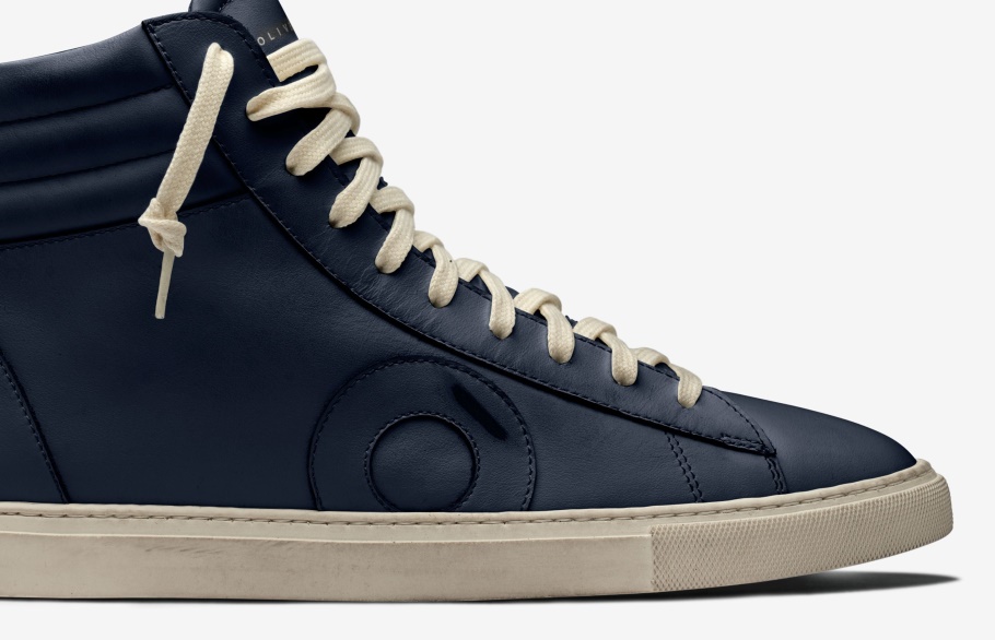 Jabbar High Navy Van Oliver Kabel