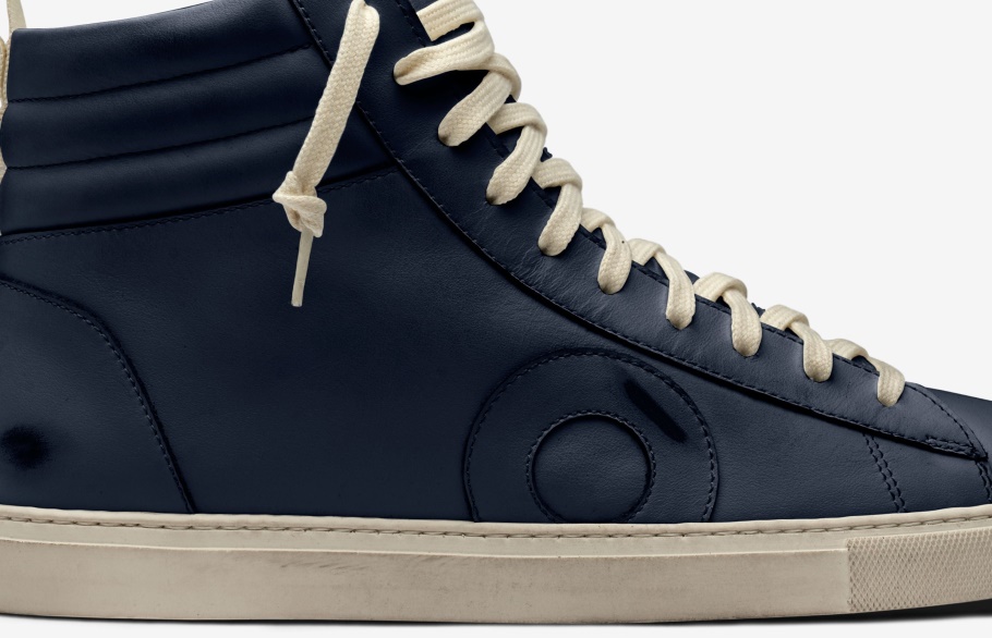 Jabbar High Navy Van Oliver Kabel