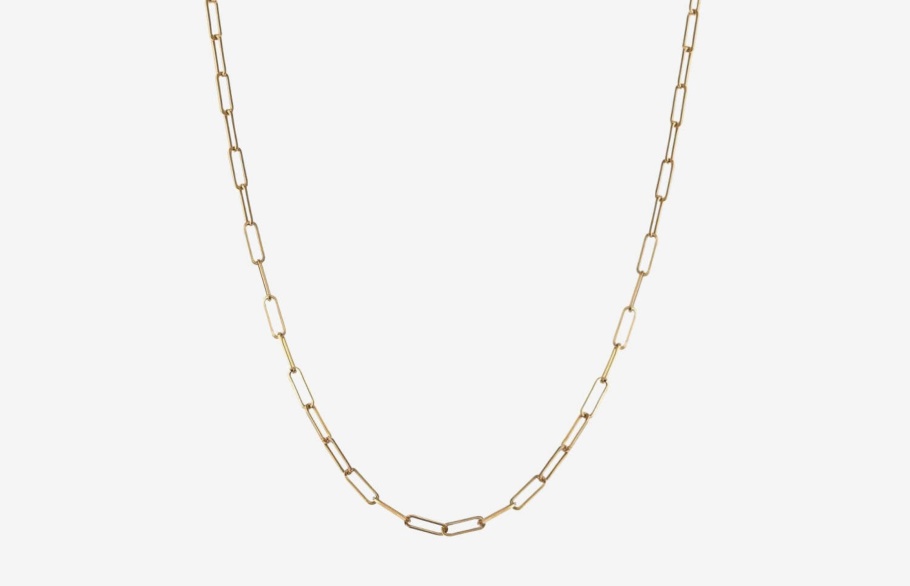 Schakelketting Goud Oliver Cabell