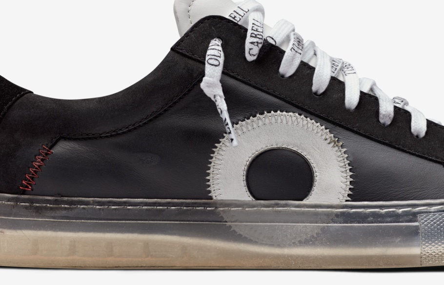 Low1 Omgekeerde Ying Yang Oliver Cabell