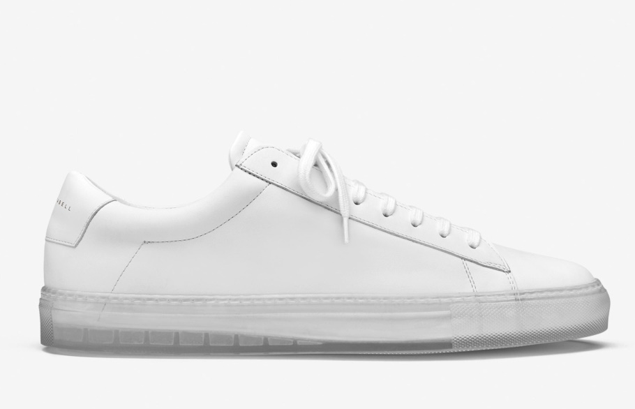 Low1 Transparante Olijfkleurige Kabel Trendy