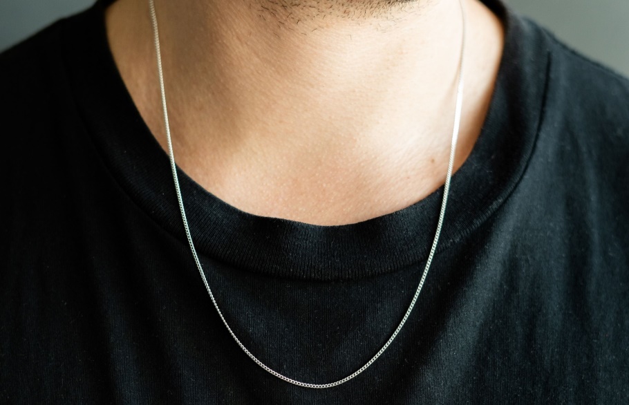 Oliver Cabell 1,4 Mm Cubaanse Ketting Zilver