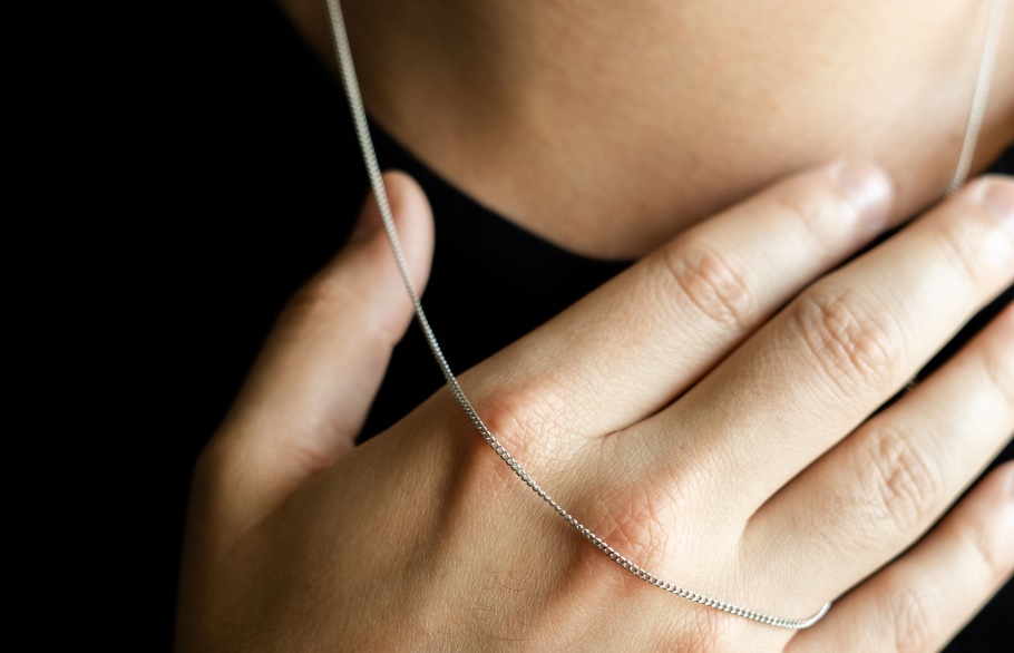 Oliver Cabell 1,4 Mm Cubaanse Ketting Zilver