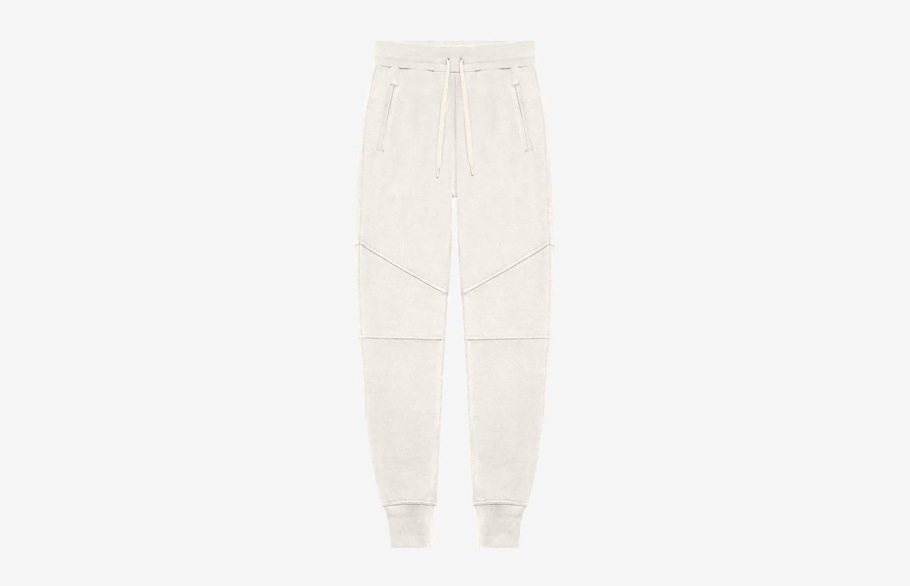 Oliver Cabell Aspen Sweatpant Oatmeal Heather Trendy