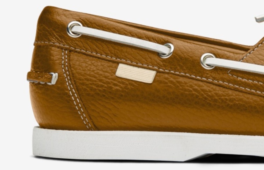 Oliver Cabell Boat Cognac Kiezelsteentjes