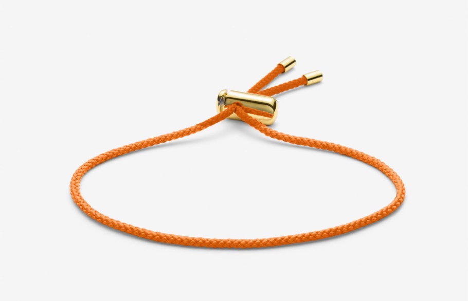 Oliver Cabell Cameron Cord Armband Oranje