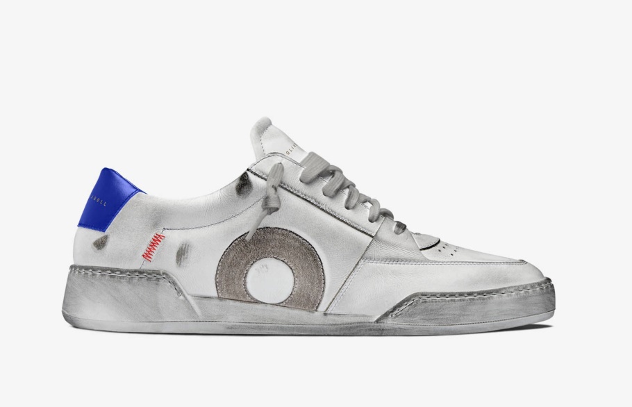 Oliver Cabell Court-cowboy