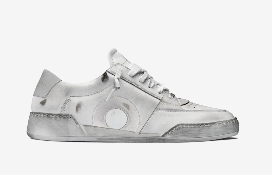 Oliver Cabell Court Witte Muur