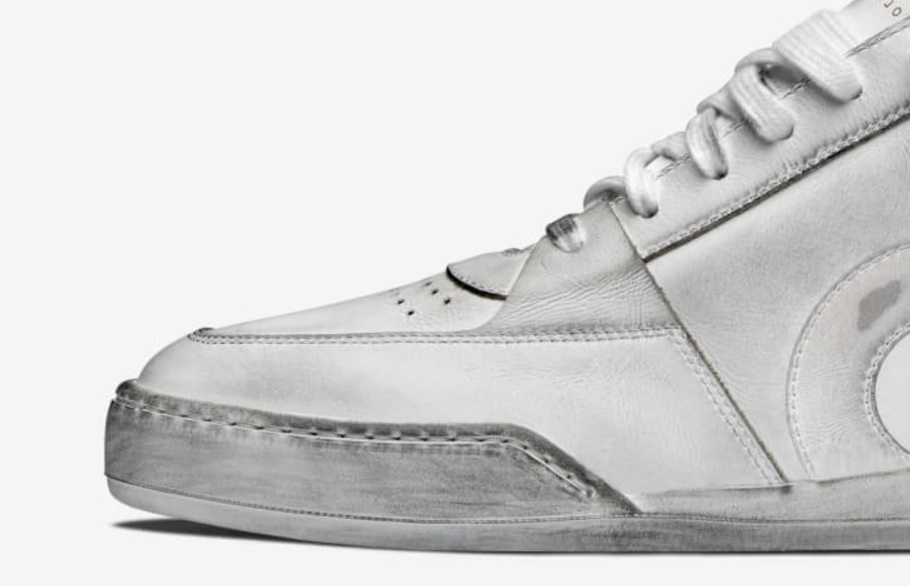 Oliver Cabell Court Witte Muur