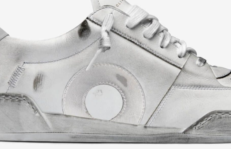 Oliver Cabell Court Witte Muur