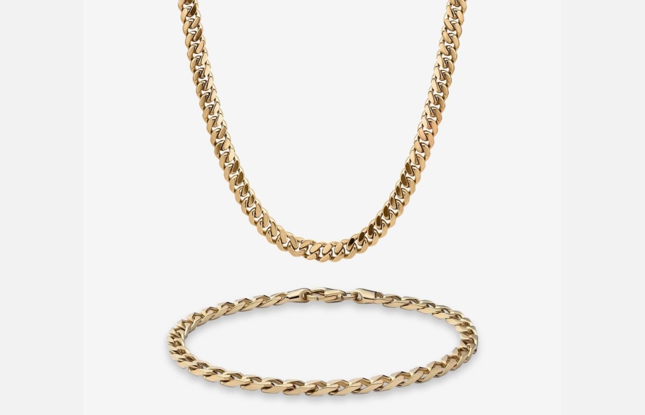 Oliver Cabell Cubaanse Starterset Goud