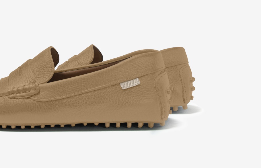 Oliver Cabell Driver Meerkat Kiezelsteen