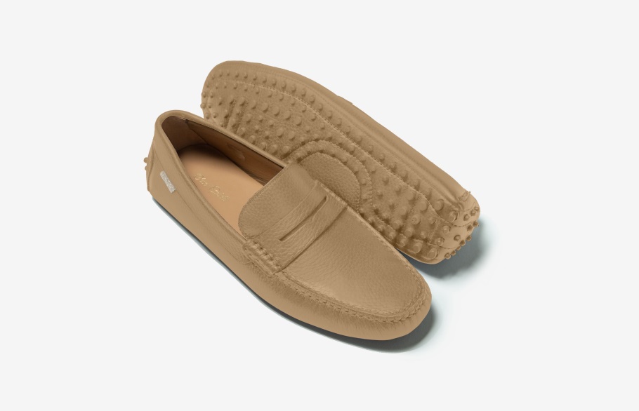 Oliver Cabell Driver Meerkat Kiezelsteen