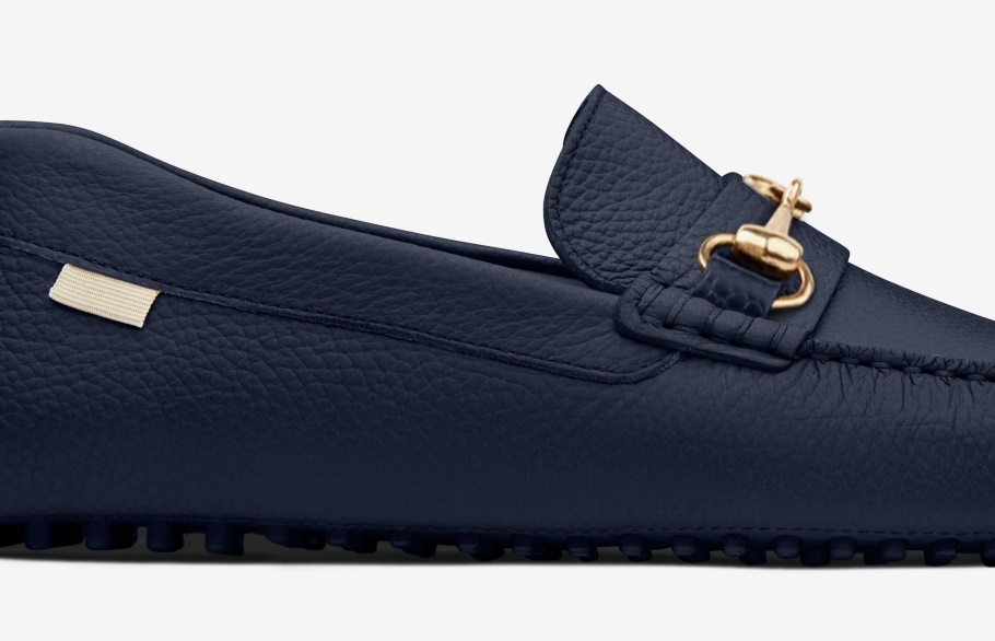 Oliver Cabell Driver Marine Kiezelsteen H B