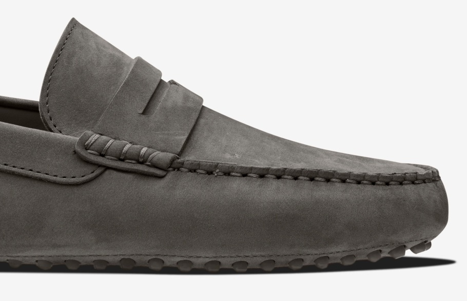 Oliver Cabell Driver Leisteen Nubuck