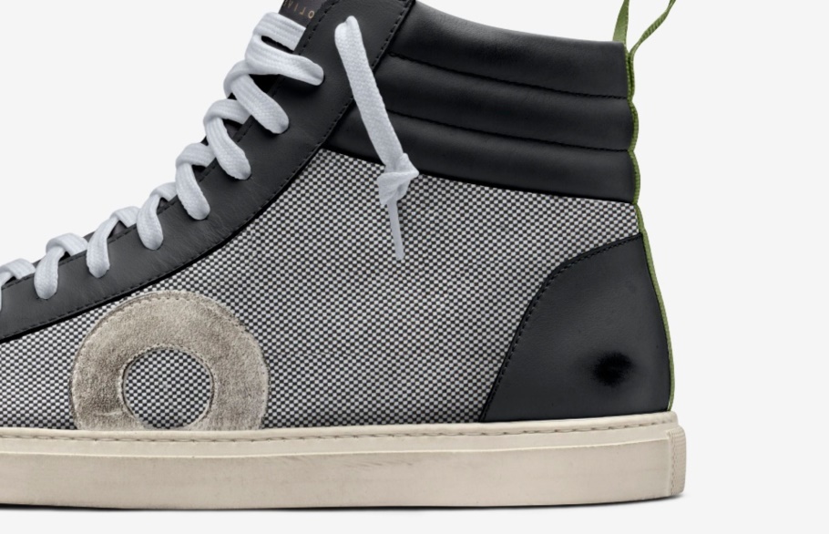 Oliver Cabell Jabbar High Shamrock