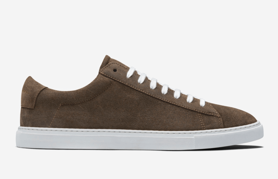 Oliver Cabell Low1 Bruin Gewaxt