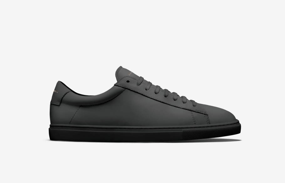 Oliver Cabell Low1 Houtskool