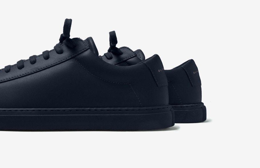 Oliver Cabell Low1 Marineblauw