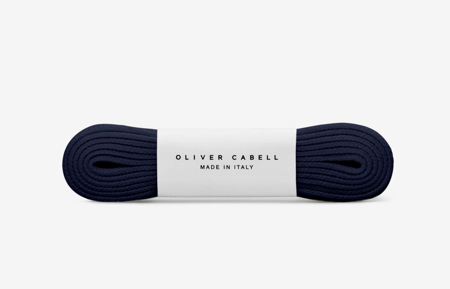 Oliver Cabell Marine Katoenen Veters