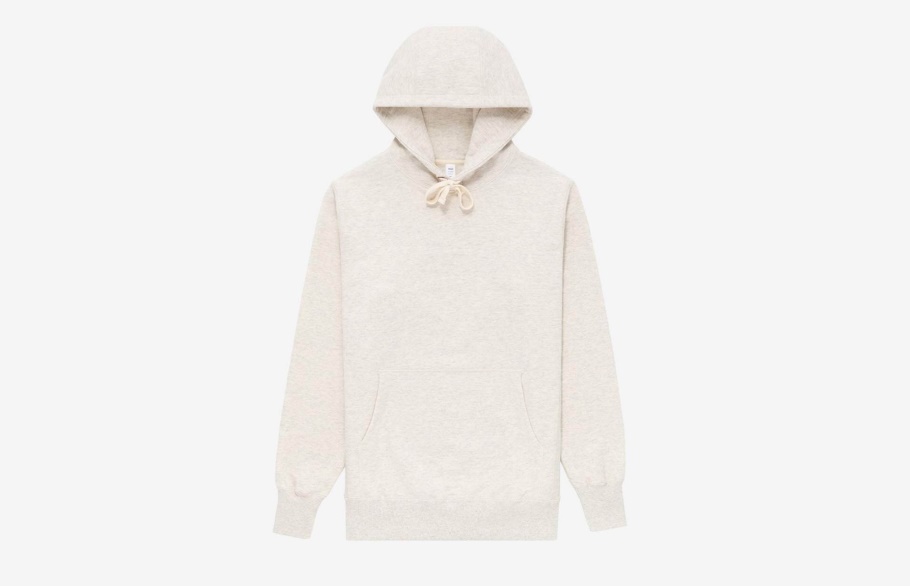Oliver Cabell O C Core Hoodie Havermout Heide