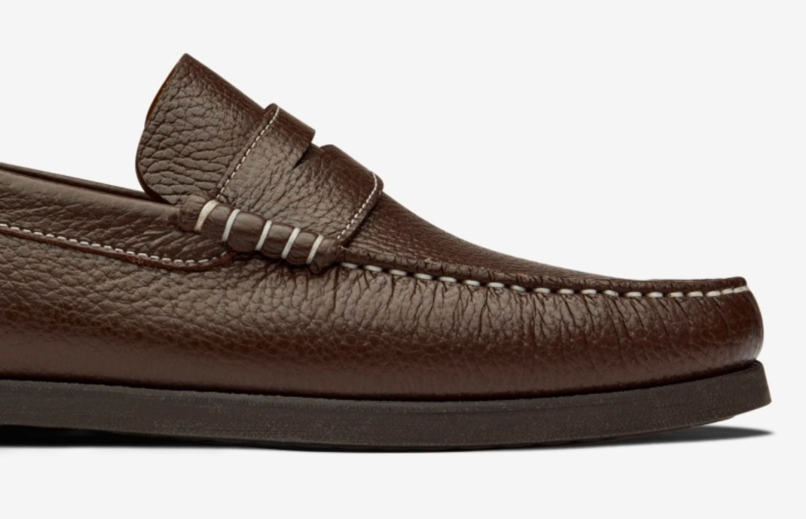 Oliver Cabell Penny Loafer Chocolade