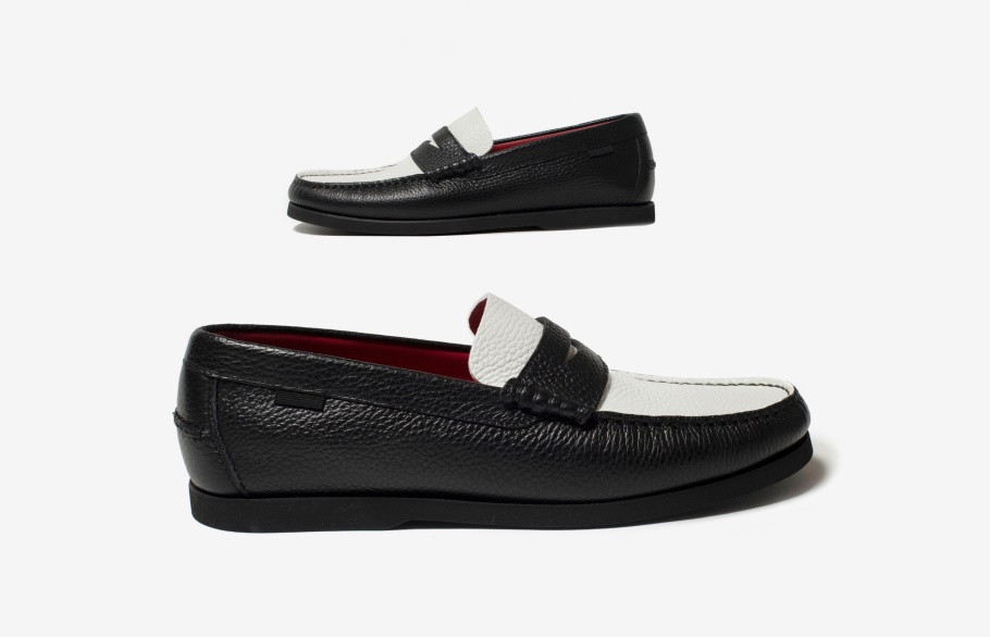 Oliver Cabell Penny Loafer Mono