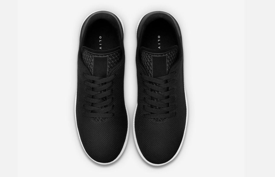 Oliver Cabell Phoenix Zwart