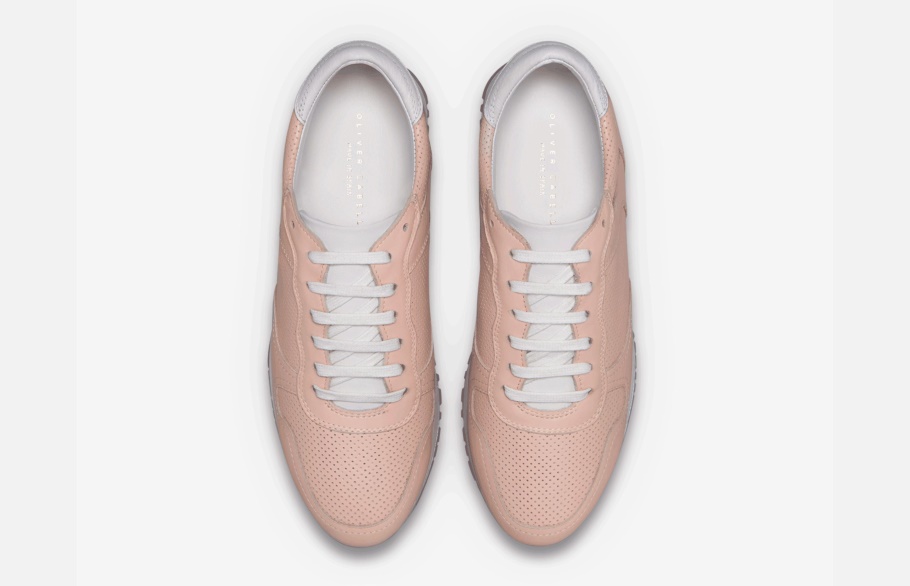 Oliver Cabell Rennes Nude Nieuw