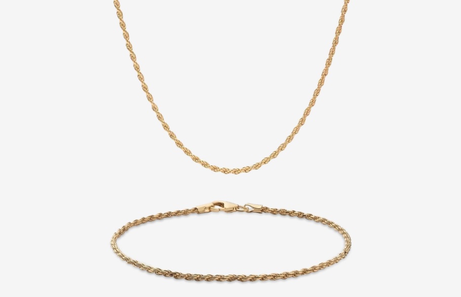 Oliver Kabelset Goud