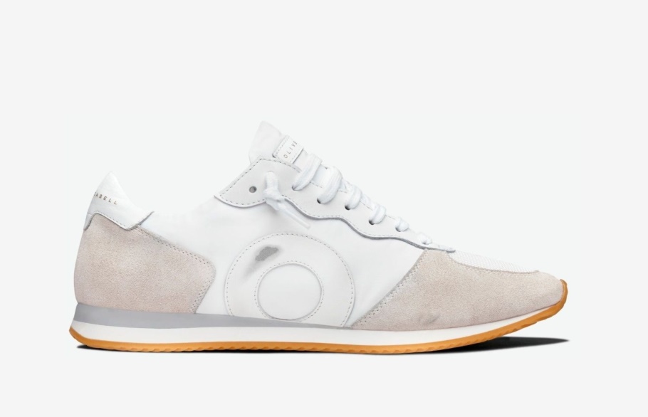 Oliver Cabell Runner Sneeuw Trendy