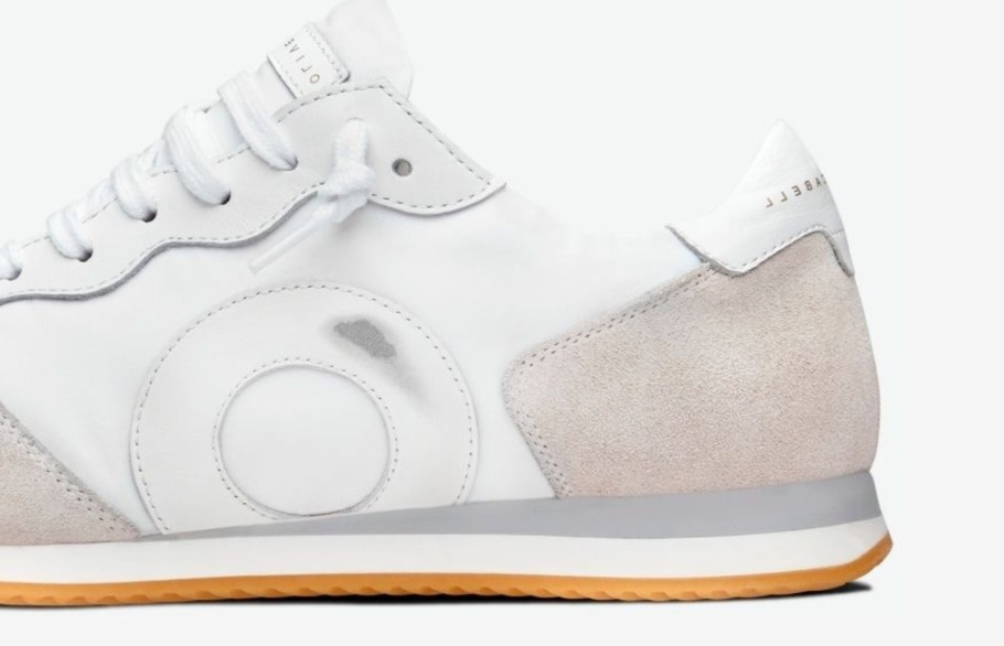 Oliver Cabell Runner Sneeuw Trendy