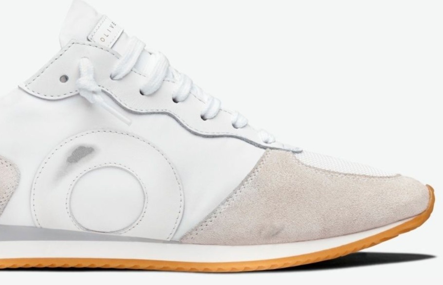 Oliver Cabell Runner Sneeuw Trendy