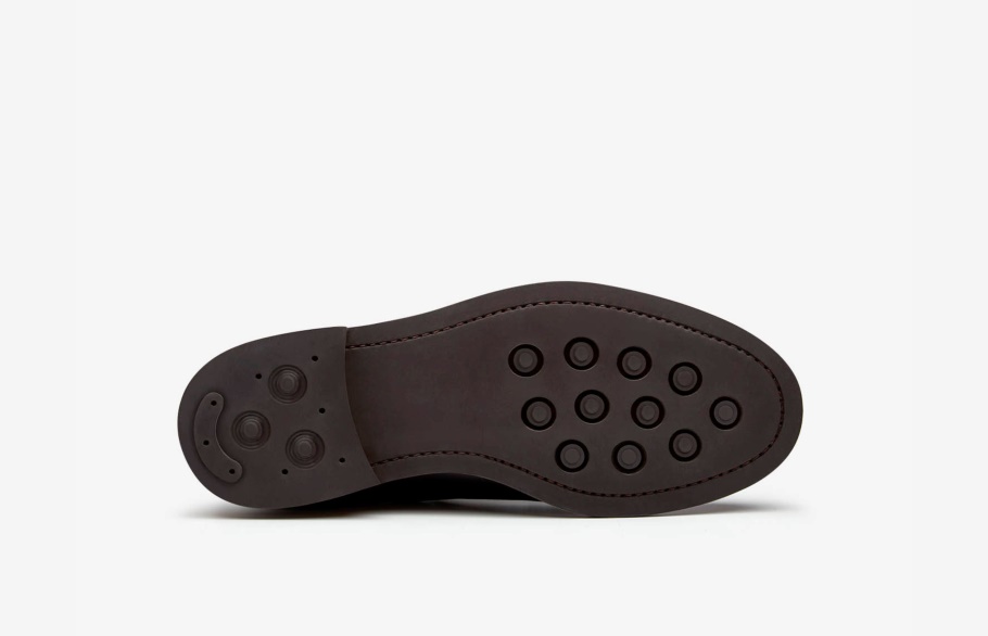 Oliver Cabell Sb 1 Bruine Ruwheid