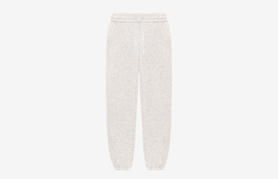Oliver Cabell Studio Sweatpant Havermout Heide Trendy