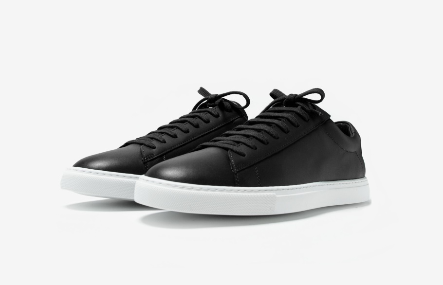 Oliver Cabell Trendy Low1 Zwart