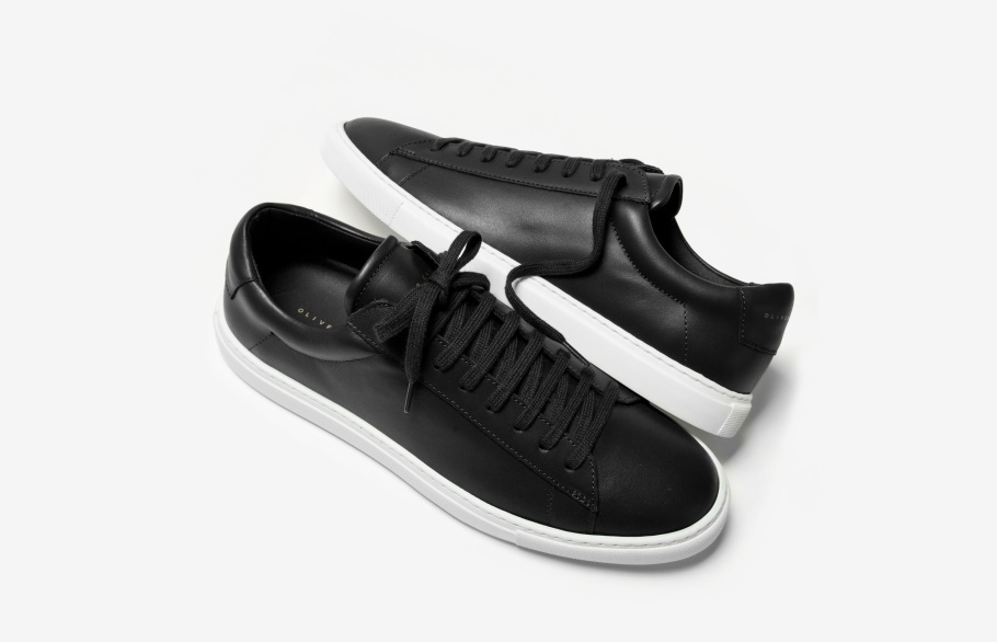 Oliver Cabell Trendy Low1 Zwart