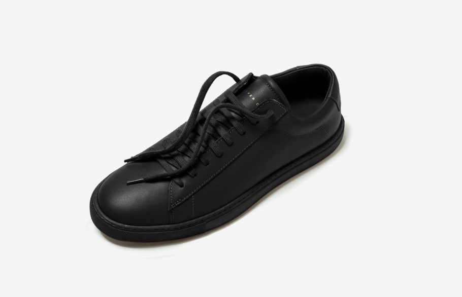 Oliver Cabell Trendy Low1 Gitzwart