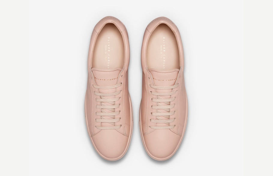 Oliver Cabell Trendy Low1 Nude