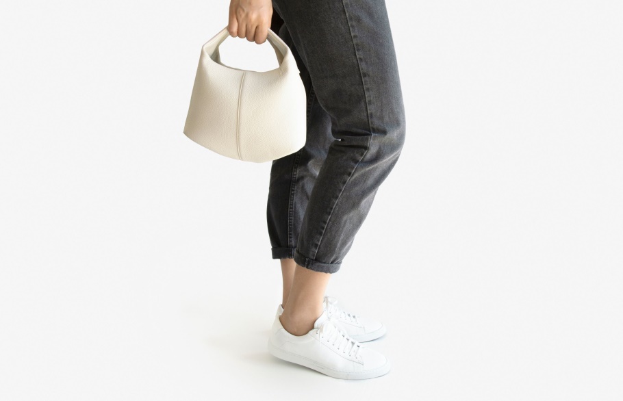 Oliver Cabell Trendy Low1 Wit